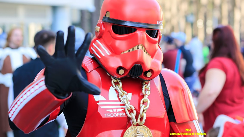 Illustration for article titled The Coolest Cosplay from Star Wars Celebration 2015